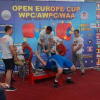 EUROPE CUP WPC/AWPC/WAA-2018 (Фото №#0235)