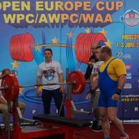 EUROPE CUP WPC/AWPC/WAA-2018 (Фото №#0265)