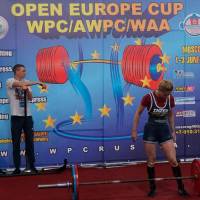 EUROPE CUP WPC/AWPC/WAA-2018 (Фото №#0282)