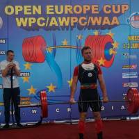 EUROPE CUP WPC/AWPC/WAA-2018 (Фото №#0287)