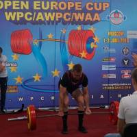 EUROPE CUP WPC/AWPC/WAA-2018 (Фото №#0293)