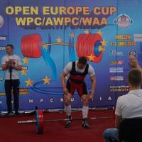 EUROPE CUP WPC/AWPC/WAA-2018 (Фото №#0295)