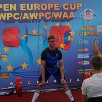 EUROPE CUP WPC/AWPC/WAA-2018 (Фото №#0302)