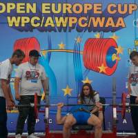 EUROPE CUP WPC/AWPC/WAA-2018 (Фото №#0308)