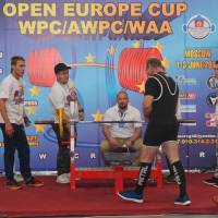 EUROPE CUP WPC/AWPC/WAA-2018 (Фото №#0320)