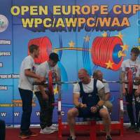 EUROPE CUP WPC/AWPC/WAA-2018 (Фото №#0331)