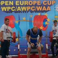 EUROPE CUP WPC/AWPC/WAA-2018 (Фото №#0339)