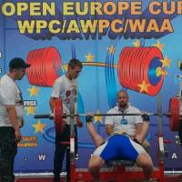 EUROPE CUP WPC/AWPC/WAA-2018 (Фото №#0340)