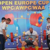 EUROPE CUP WPC/AWPC/WAA-2018 (Фото №#0351)