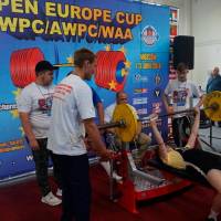 EUROPE CUP WPC/AWPC/WAA-2018 (Фото №#0356)