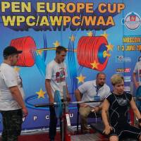 EUROPE CUP WPC/AWPC/WAA-2018 (Фото №#0360)