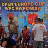 EUROPE CUP WPC/AWPC/WAA-2018 (Фото №#0397)
