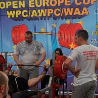 EUROPE CUP WPC/AWPC/WAA-2018 (Фото №#0418)