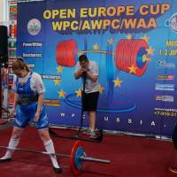 EUROPE CUP WPC/AWPC/WAA-2018 (Фото №#0440)