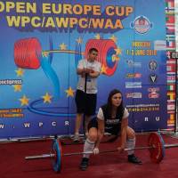 EUROPE CUP WPC/AWPC/WAA-2018 (Фото №#0455)