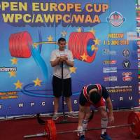 EUROPE CUP WPC/AWPC/WAA-2018 (Фото №#0465)