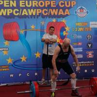 EUROPE CUP WPC/AWPC/WAA-2018 (Фото №#0487)