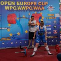 EUROPE CUP WPC/AWPC/WAA-2018 (Фото №#0495)