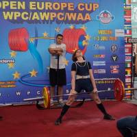 EUROPE CUP WPC/AWPC/WAA-2018 (Фото №#0502)