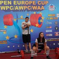 EUROPE CUP WPC/AWPC/WAA-2018 (Фото №#0505)