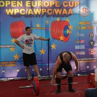 EUROPE CUP WPC/AWPC/WAA-2018 (Фото №#0536)