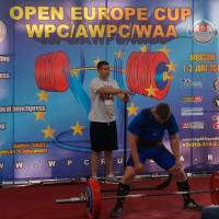 EUROPE CUP WPC/AWPC/WAA-2018 (Фото №#0542)