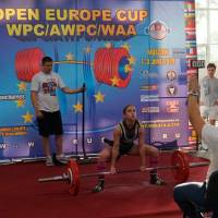 EUROPE CUP WPC/AWPC/WAA-2018 (Фото №#0555)