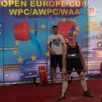 EUROPE CUP WPC/AWPC/WAA-2018 (Фото №#0561)