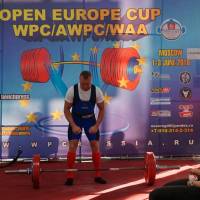 EUROPE CUP WPC/AWPC/WAA-2018 (Фото №#0592)