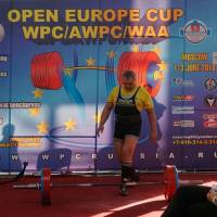 EUROPE CUP WPC/AWPC/WAA-2018 (Фото №#0595)