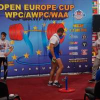 EUROPE CUP WPC/AWPC/WAA-2018 (Фото №#0654)