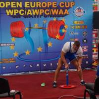 EUROPE CUP WPC/AWPC/WAA-2018 (Фото №#0658)