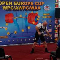 EUROPE CUP WPC/AWPC/WAA-2018 (Фото №#0660)