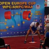 EUROPE CUP WPC/AWPC/WAA-2018 (Фото №#0661)