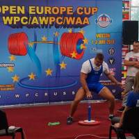 EUROPE CUP WPC/AWPC/WAA-2018 (Фото №#0663)