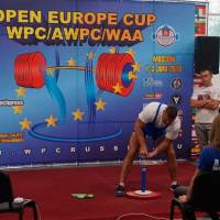 EUROPE CUP WPC/AWPC/WAA-2018 (Фото №#0664)