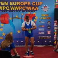 EUROPE CUP WPC/AWPC/WAA-2018 (Фото №#0667)