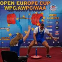 EUROPE CUP WPC/AWPC/WAA-2018 (Фото №#0669)