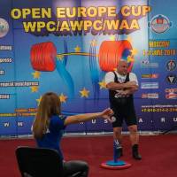 EUROPE CUP WPC/AWPC/WAA-2018 (Фото №#0675)