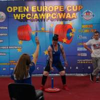 EUROPE CUP WPC/AWPC/WAA-2018 (Фото №#0676)