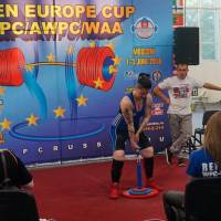 EUROPE CUP WPC/AWPC/WAA-2018 (Фото №#0680)