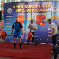 EUROPE CUP WPC/AWPC/WAA-2018 (Фото №#0685)