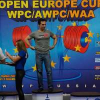 EUROPE CUP WPC/AWPC/WAA-2018 (Фото №#0714)