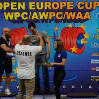EUROPE CUP WPC/AWPC/WAA-2018 (Фото №#0715)