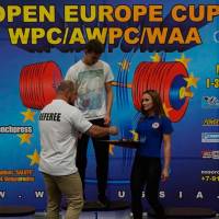 EUROPE CUP WPC/AWPC/WAA-2018 (Фото №#0720)