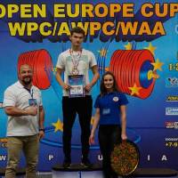 EUROPE CUP WPC/AWPC/WAA-2018 (Фото №#0721)