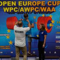 EUROPE CUP WPC/AWPC/WAA-2018 (Фото №#0726)