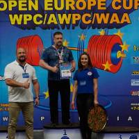 EUROPE CUP WPC/AWPC/WAA-2018 (Фото №#0731)