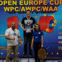 EUROPE CUP WPC/AWPC/WAA-2018 (Фото №#0732)