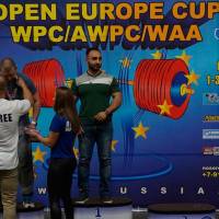 EUROPE CUP WPC/AWPC/WAA-2018 (Фото №#0733)